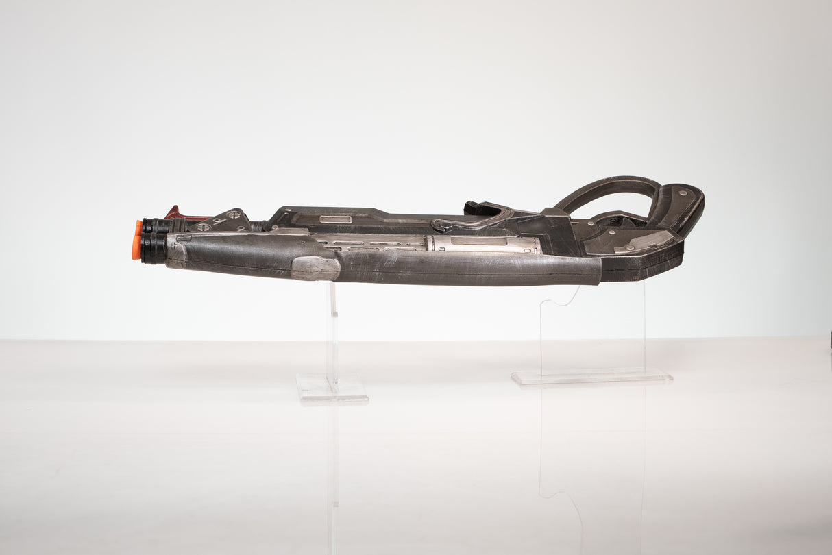 Gnasher Foam Rifle Prop - Wulfgar Props