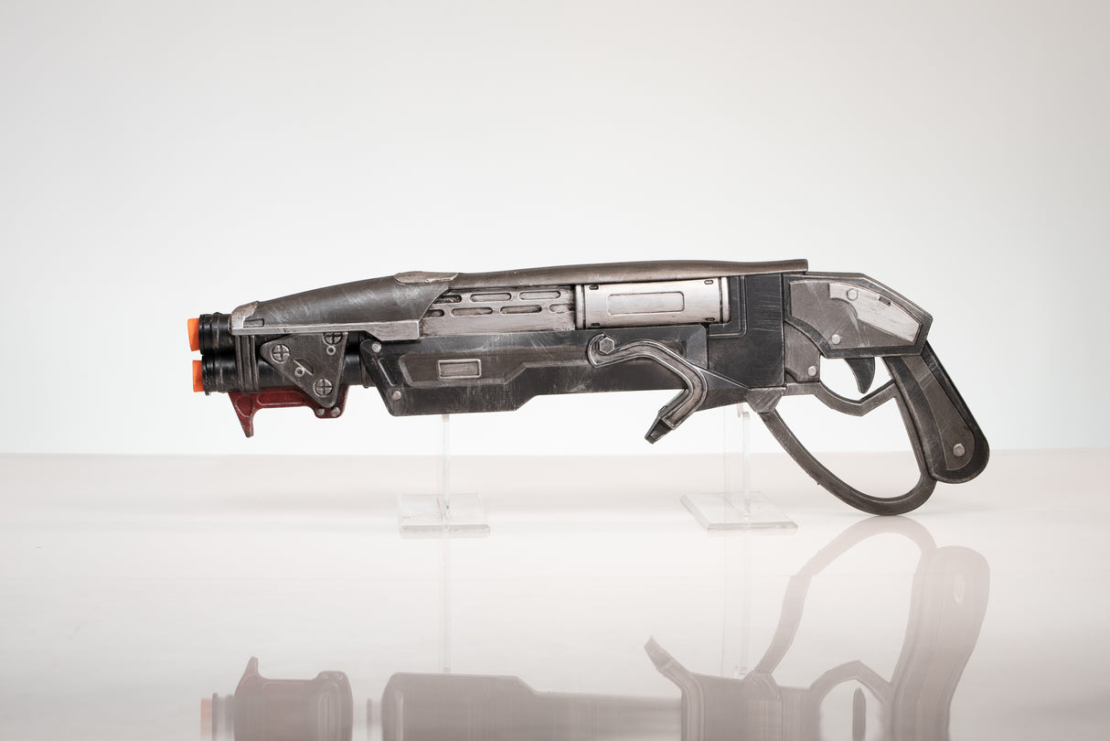 Gnasher Foam Rifle Prop - Wulfgar Props