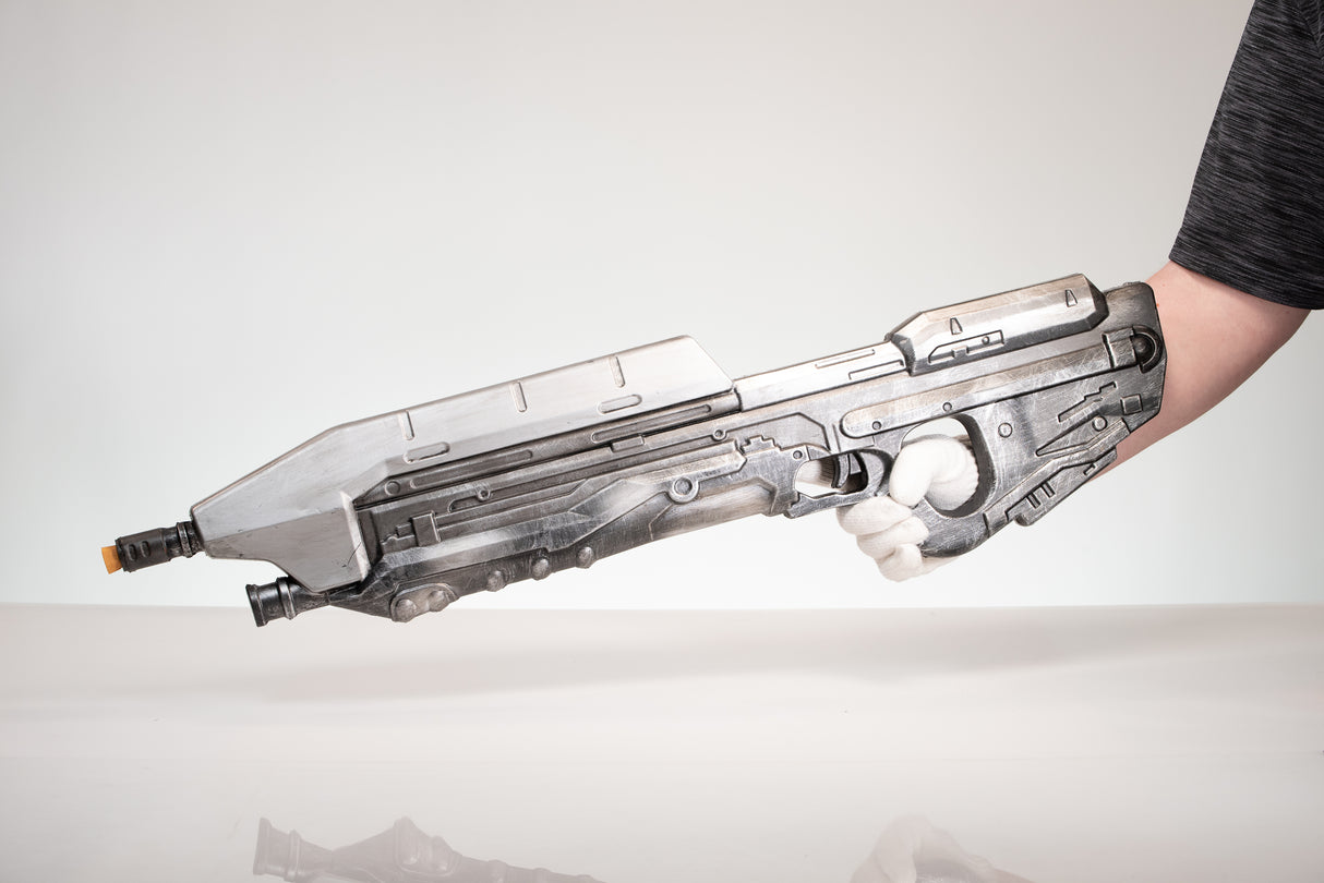 Halo Foam AR Prop - Wulfgar Props