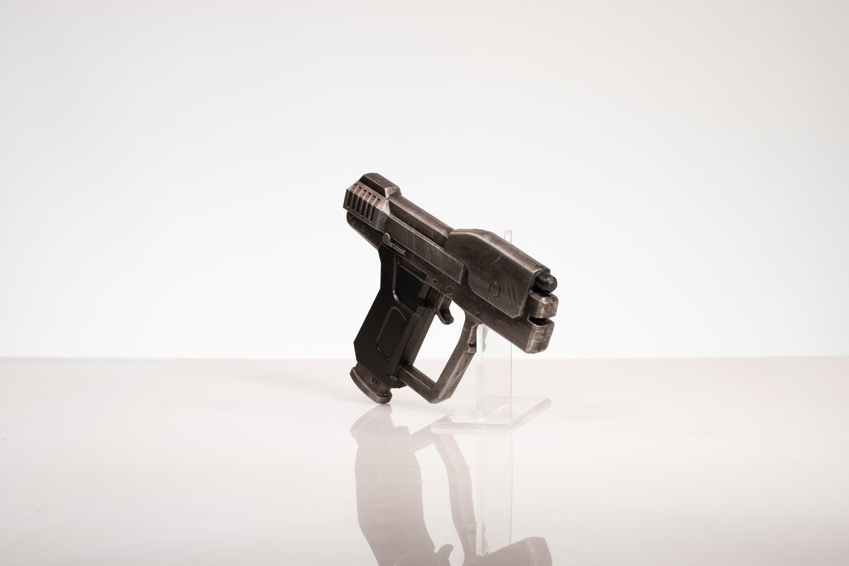 Halo Foam Magnum Prop - Wulfgar Props