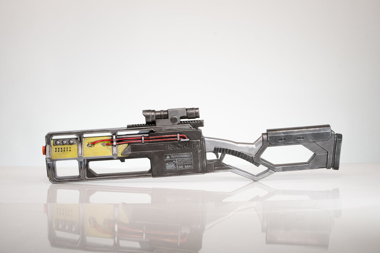 Helldivers Sickle Foam Blaster Prop - Wulfgar Props