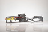 Helldivers Sickle Foam Blaster Prop - Wulfgar Props