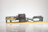 Helldivers Sickle Foam Blaster Prop - Wulfgar Props