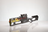 Helldivers Sickle Foam Blaster Prop - Wulfgar Props