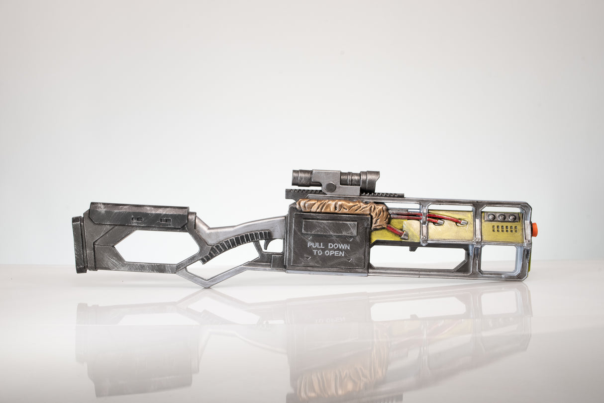 Helldivers Sickle Foam Blaster Prop - Wulfgar Props