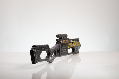 Helldivers Sickle Foam Blaster Prop - Wulfgar Props