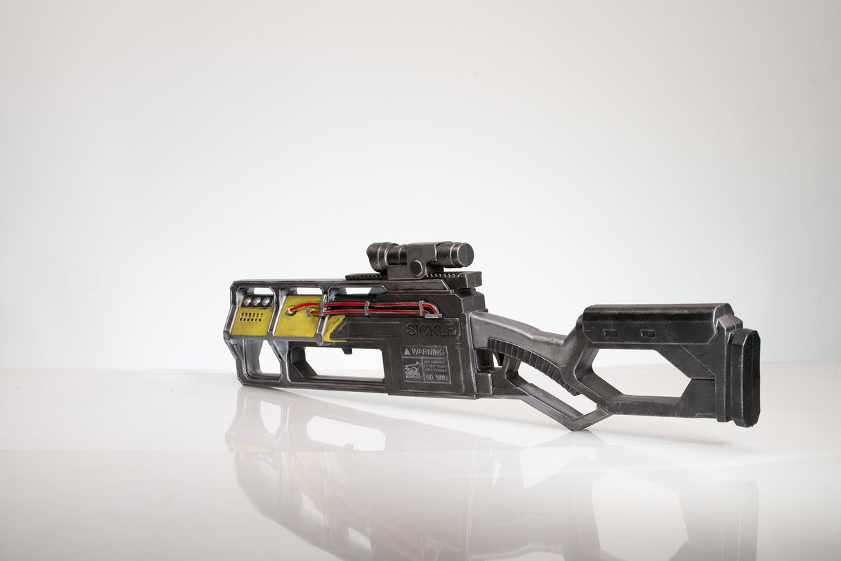 Helldivers Sickle Foam Blaster Prop - Wulfgar Props