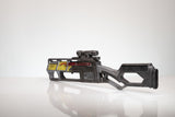 Helldivers Sickle Foam Blaster Prop - Wulfgar Props