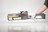 Helldivers Sickle Foam Blaster Prop - Wulfgar Props