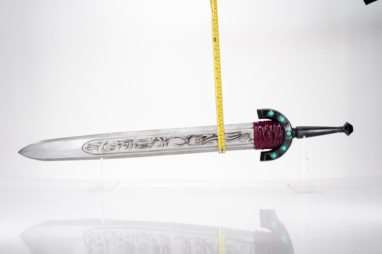 Hulkling Sword Prop (Dax look at) - Wulfgar Props