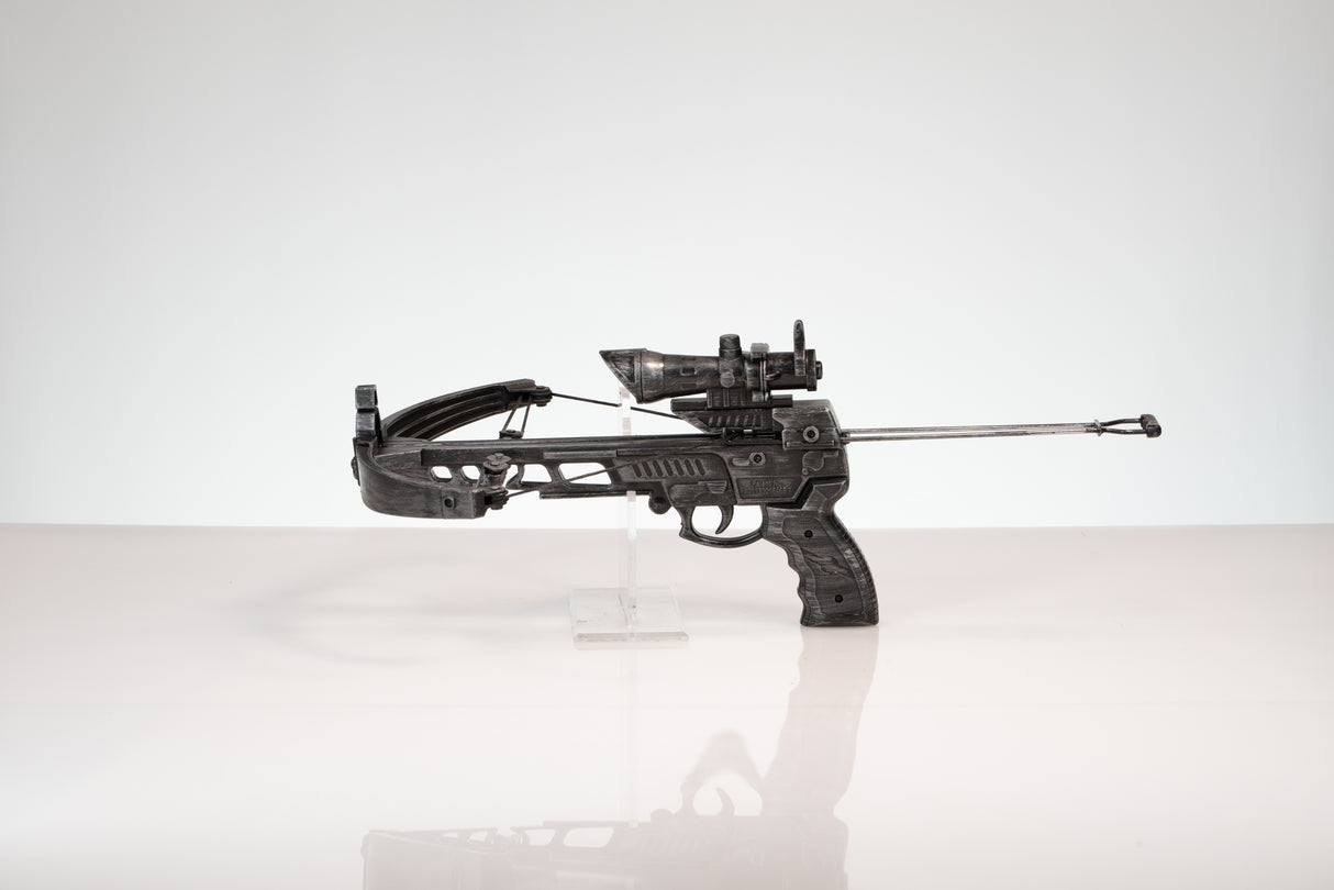 Huntress Hand Crossbow Pistol Cosplay Fake Toy Prop - Wulfgar Props