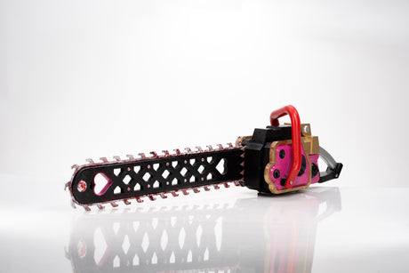 Lollipop Chainsaw Prop - Wulfgar Props