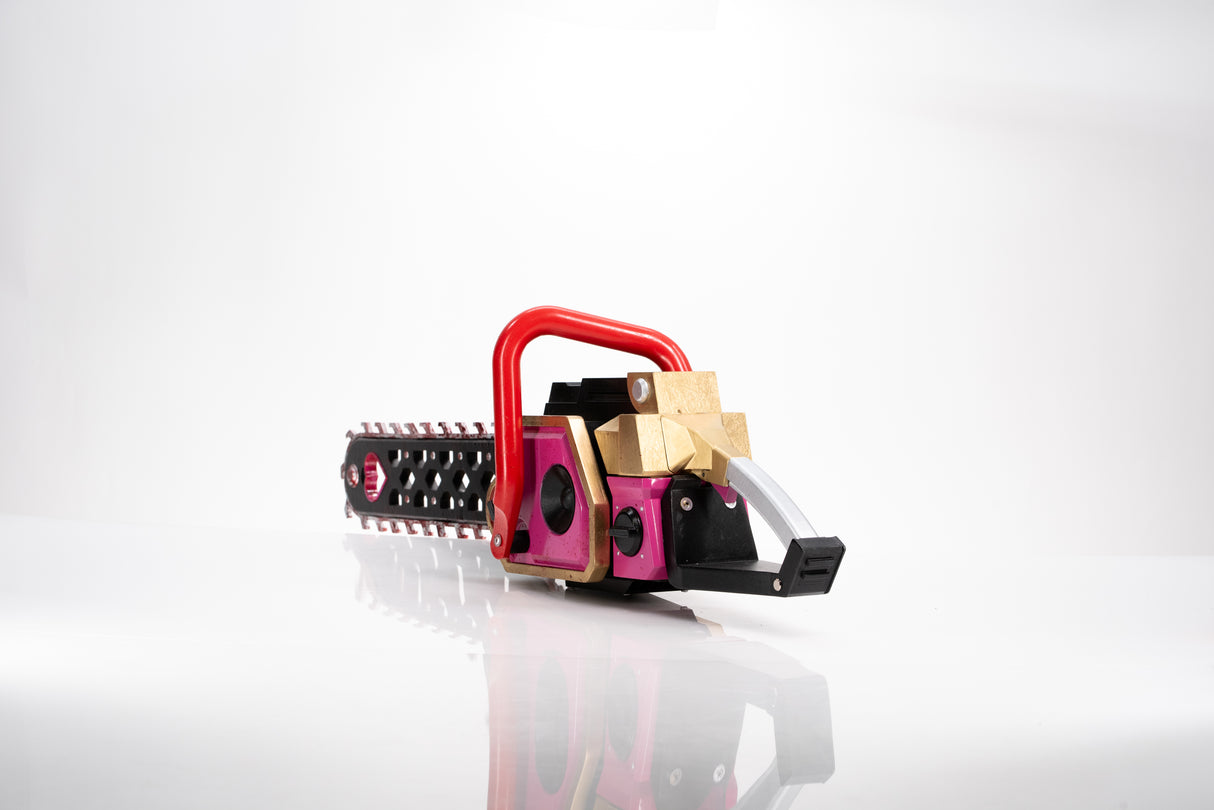 Lollipop Chainsaw Prop - Wulfgar Props