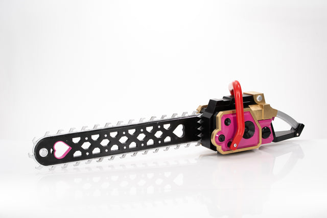Lollipop Chainsaw Prop - Wulfgar Props