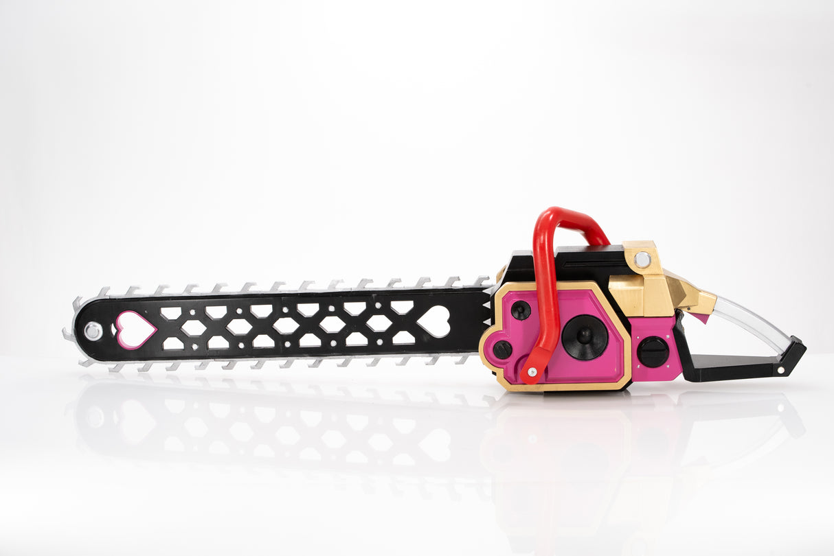 Lollipop Chainsaw Prop - Wulfgar Props