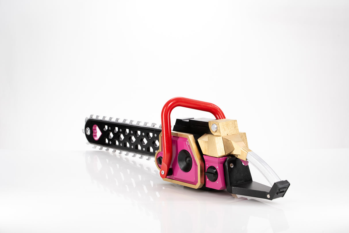 Lollipop Chainsaw Prop - Wulfgar Props