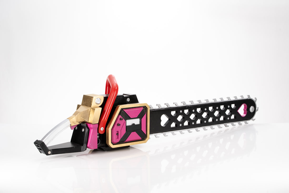 Lollipop Chainsaw Prop - Wulfgar Props