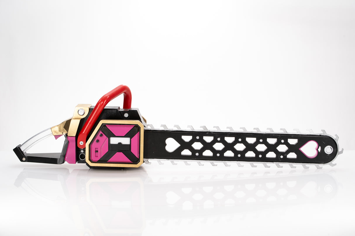 Lollipop Chainsaw Prop - Wulfgar Props