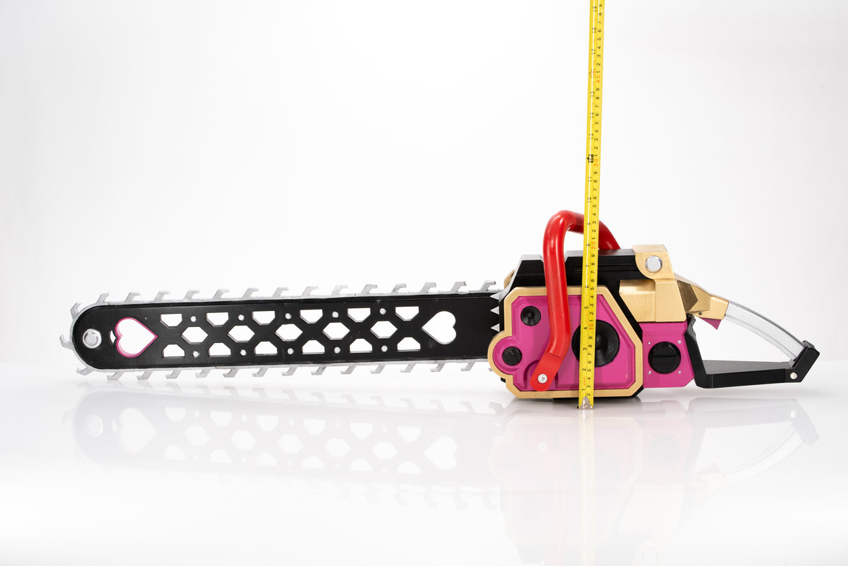 Lollipop Chainsaw Prop - Wulfgar Props