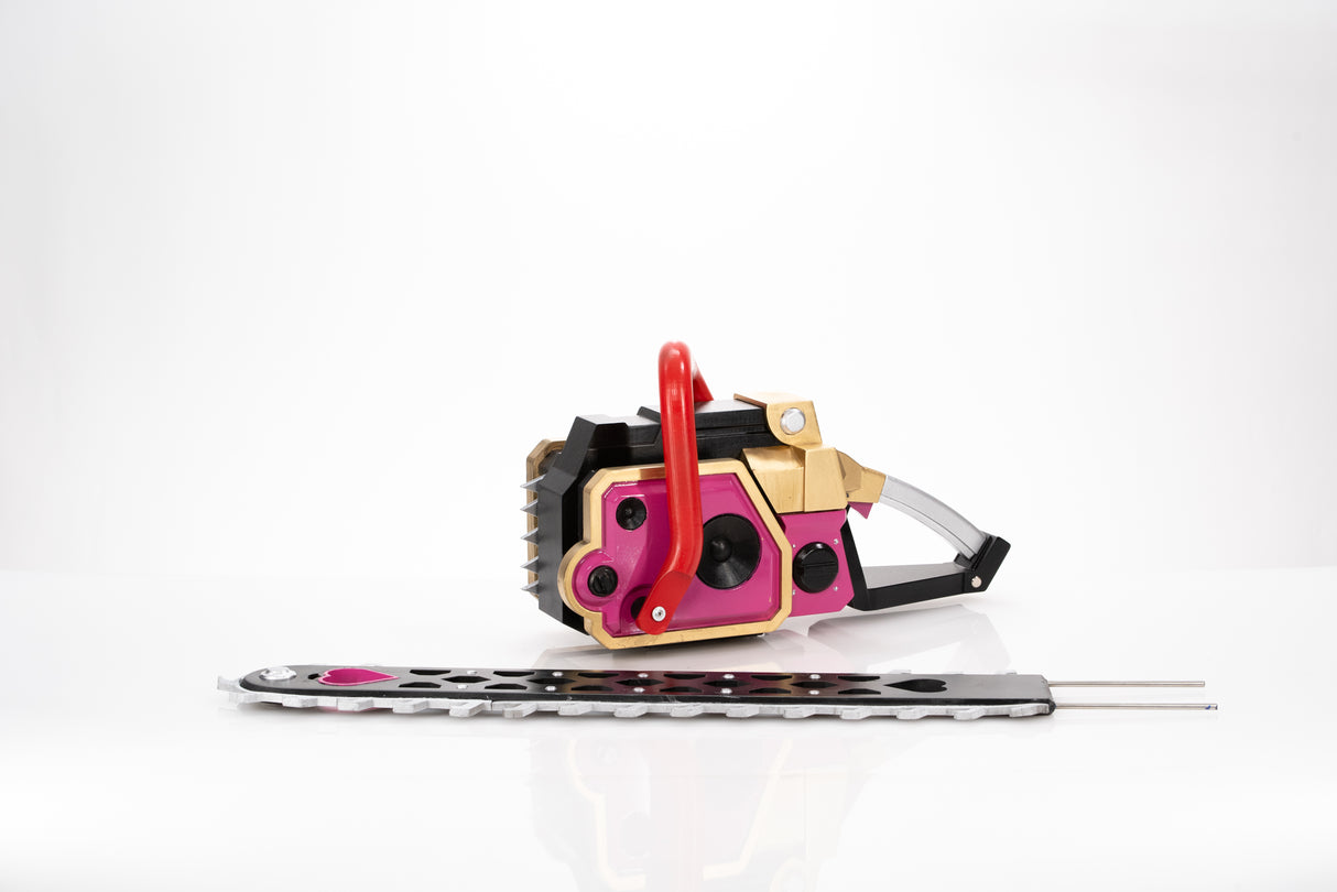 Lollipop Chainsaw Prop - Wulfgar Props