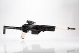 Marshal Long KA74 Blaster Rifle Prop - Wulfgar Props