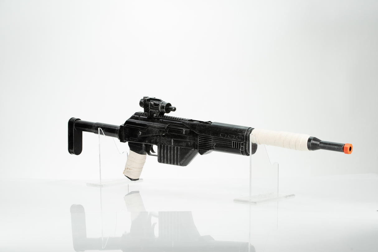 Marshal Long KA74 Blaster Rifle Prop - Wulfgar Props