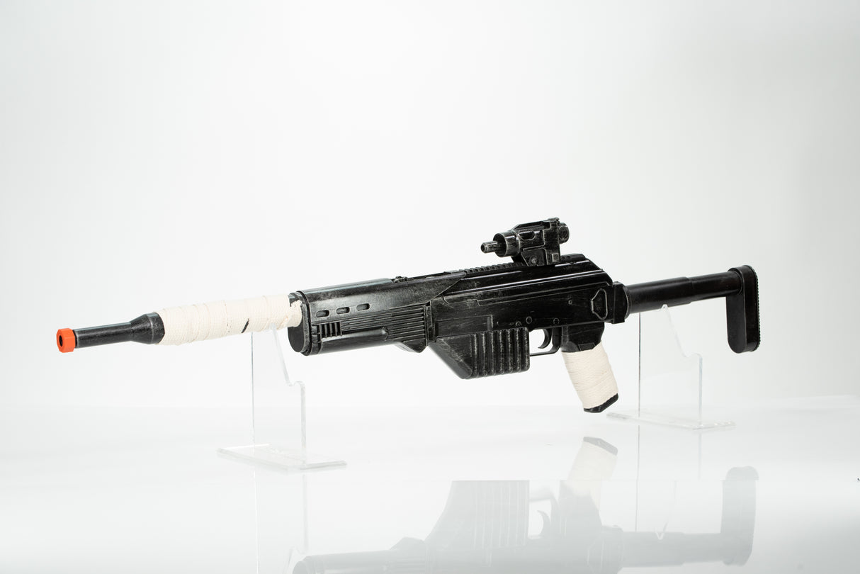 Marshal Long KA74 Blaster Rifle Prop - Wulfgar Props
