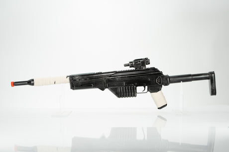 Marshal Long KA74 Blaster Rifle Prop - Wulfgar Props