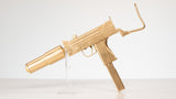 Mac 10 Merc Machine Pistol Prop - Wulfgar Props