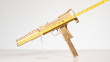 Mac 10 Merc Machine Pistol Prop - Wulfgar Props