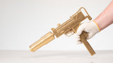 Mac 10 Merc Machine Pistol Prop - Wulfgar Props