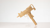 Mac 10 Merc Machine Pistol Prop - Wulfgar Props