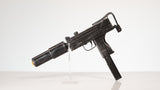 Mac 10 Merc Machine Pistol Prop - Wulfgar Props