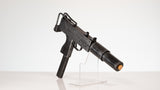 Mac 10 Merc Machine Pistol Prop - Wulfgar Props