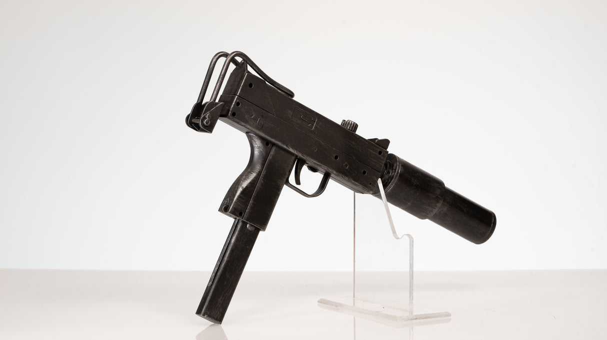 Mac 10 Merc Machine Pistol Prop - Wulfgar Props