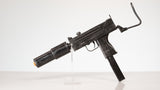 Mac 10 Merc Machine Pistol Prop - Wulfgar Props
