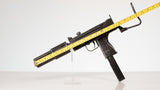 Mac 10 Merc Machine Pistol Prop - Wulfgar Props