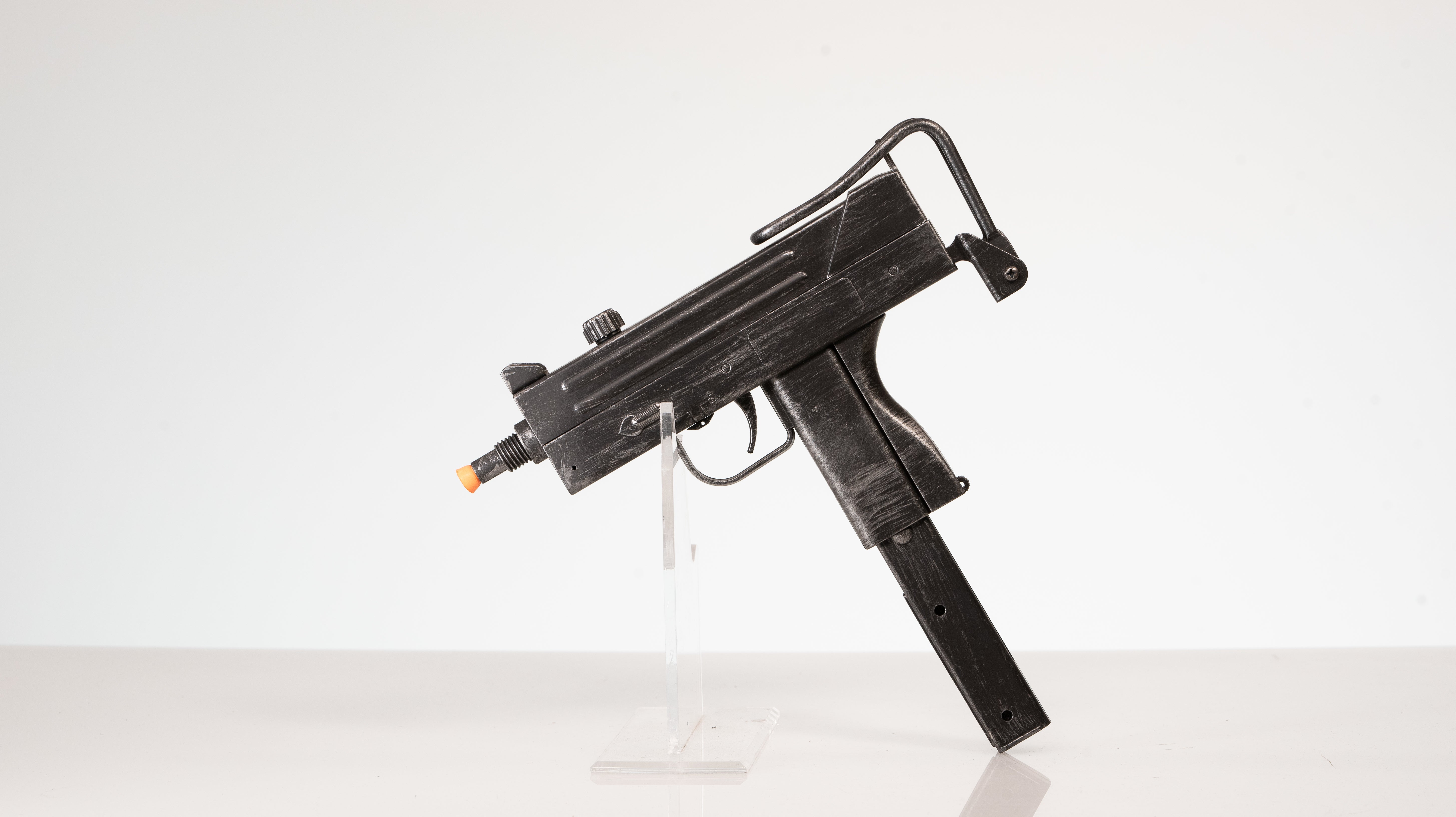 Mac 10 Merc Machine Pistol Prop – Wulfgar Props