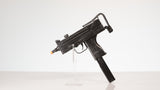Mac 10 Merc Machine Pistol Prop - Wulfgar Props
