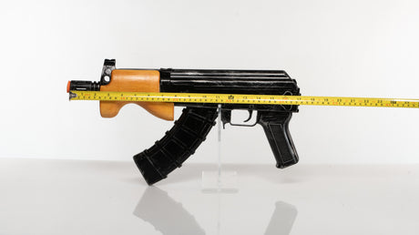 Micro Draco Curved Handle AK Fake Prop