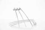 (Inventory Check) Wolverine Skinny Claw Set with Gloves - Wulfgar Props