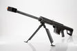 50 Cal Sniper Rifle Fake Film Costume Prop - Premium Short Barrel Version - Wulfgar Props