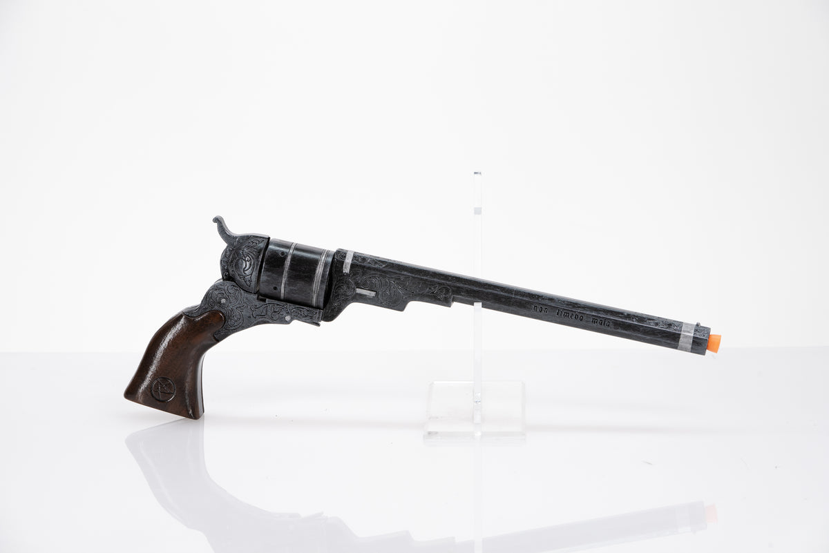 (Price) (Inventory) (New) The Colt Revolver Premium Prop - Wulfgar Props