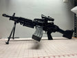 Paratrooper SAW Winter Prop - Wulfgar Props
