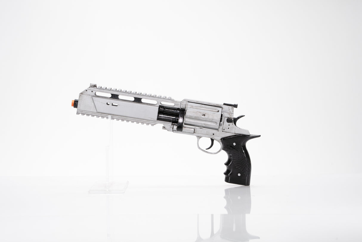 (Name, Price, Dax look at) Resident Evil Revolver - Wulfgar Props