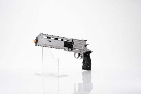 (Name, Price, Dax look at) Resident Evil Revolver - Wulfgar Props