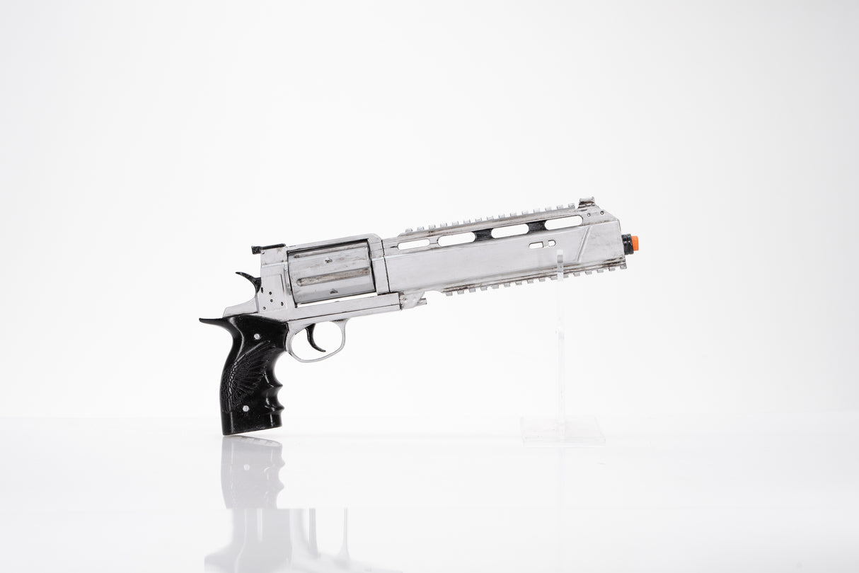(Name, Price, Dax look at) Resident Evil Revolver - Wulfgar Props