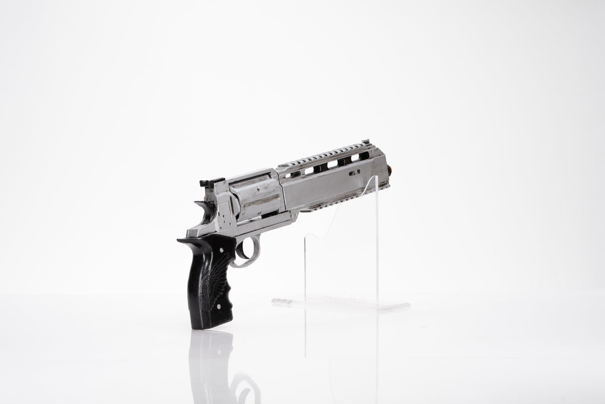 (Name, Price, Dax look at) Resident Evil Revolver - Wulfgar Props
