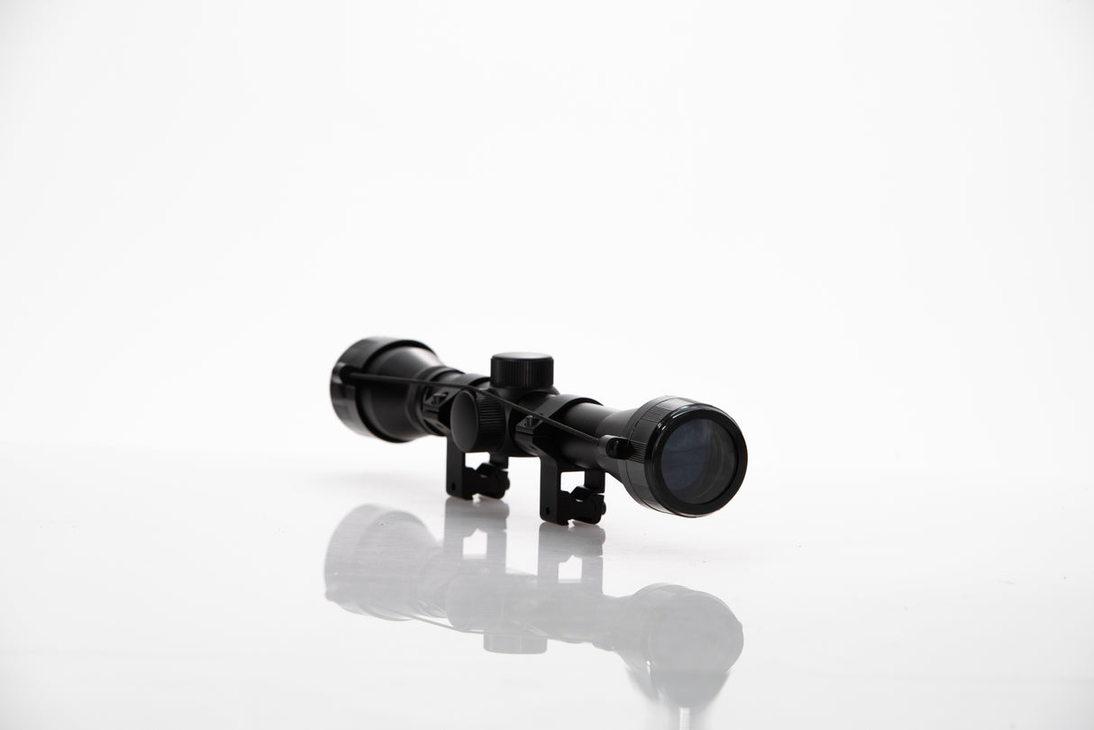 Rifle Prop Scope Add-on - Wulfgar Props