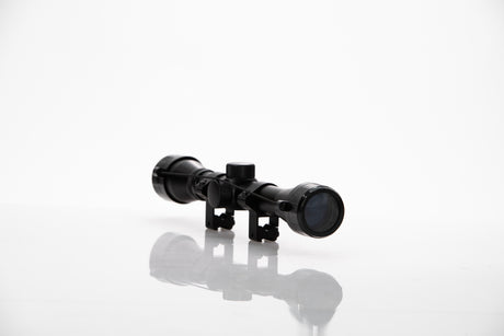 Rifle Prop Scope Add-on - Wulfgar Props